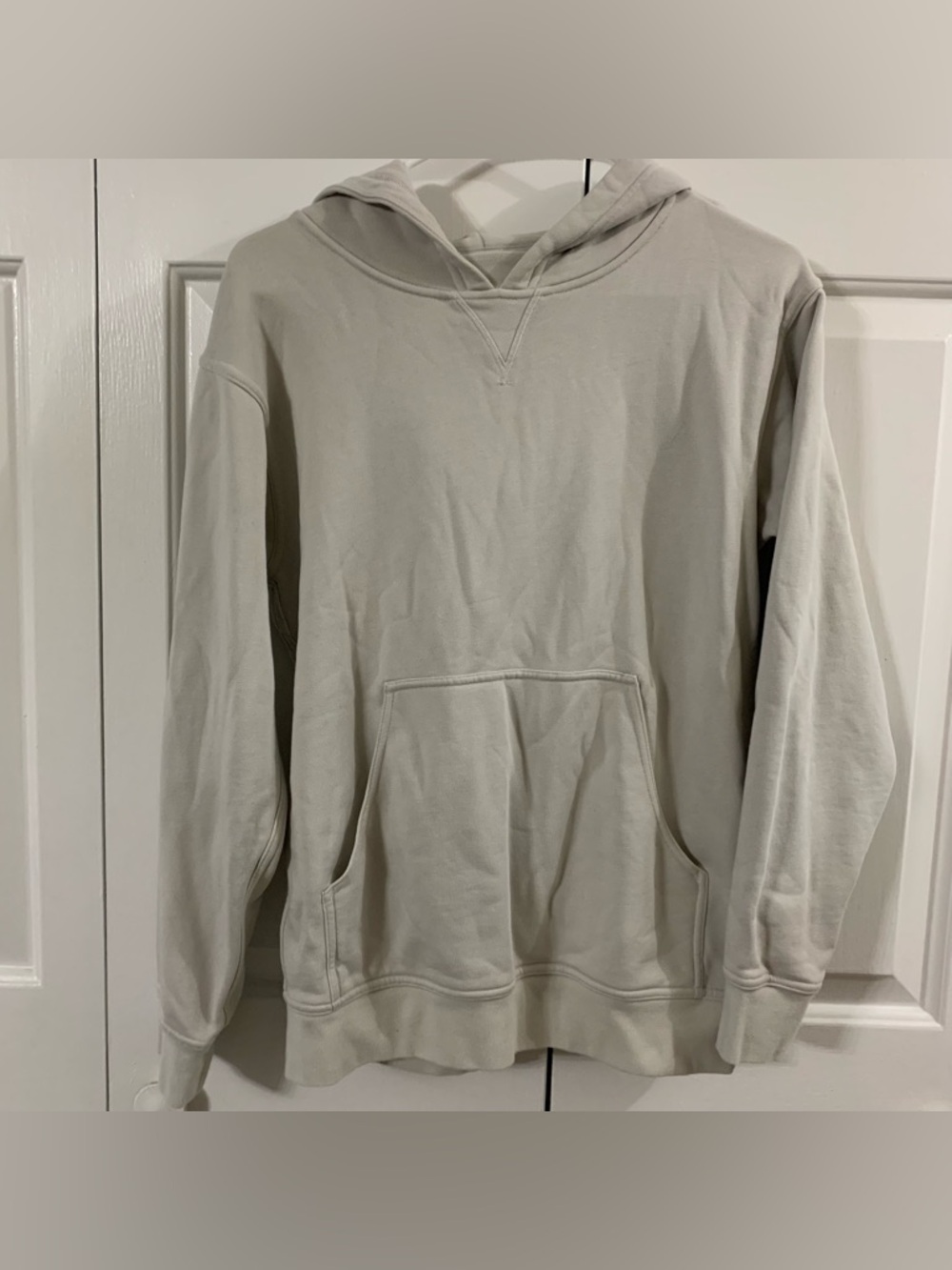 Size 4 square dot Lululemon hoodie